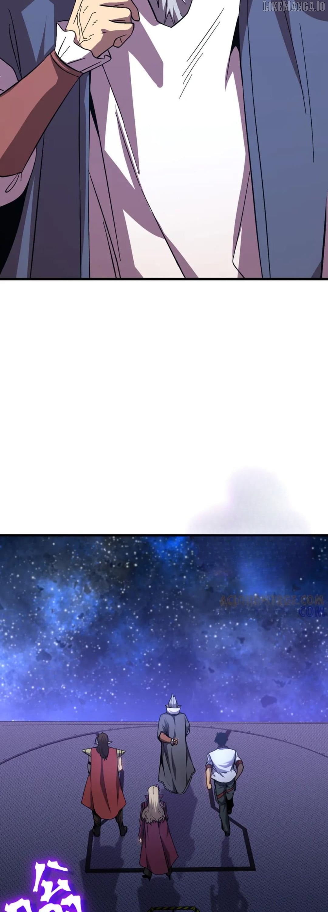 Log into the Future Chapter 256 - page 27